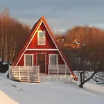 Chalet Kolorowe Wzgorze Zagorze