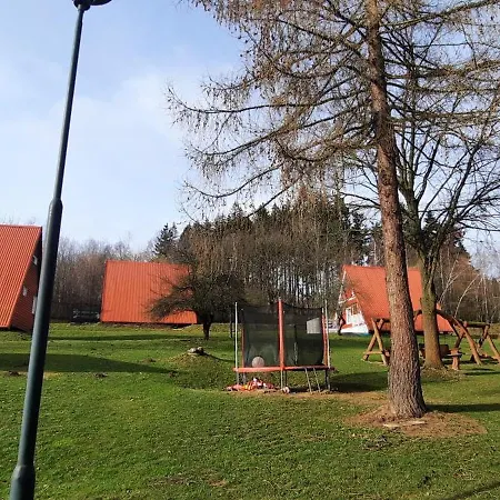 Chalet Kolorowe Wzgorze Zagorze Zagorze Slaskie