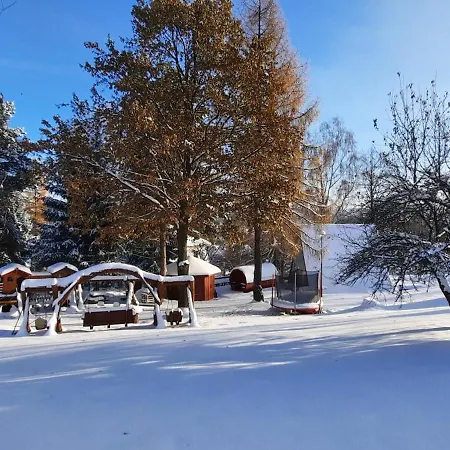 Kolorowe Wzgorze Zagorze Chalet