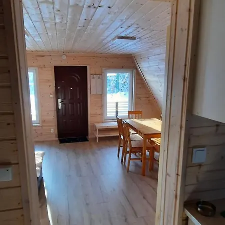 Alpesi faház Kolorowe Wzgorze Zagorze *