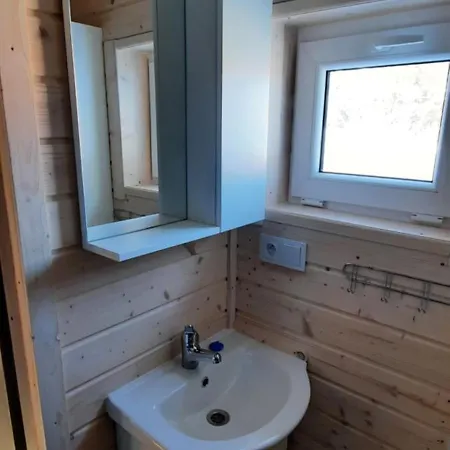 Kolorowe Wzgorze Zagorze Alpesi faház Zagórze Śląskie