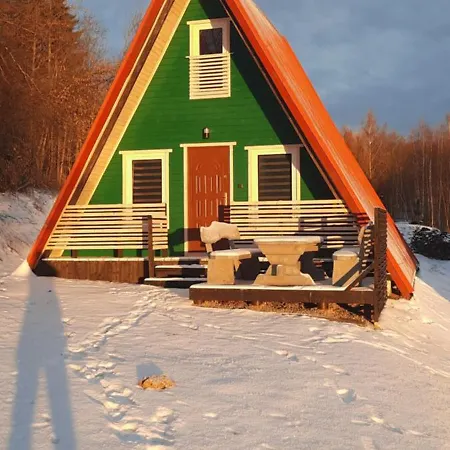 Kolorowe Wzgorze Zagorze Zagórze Śląskie