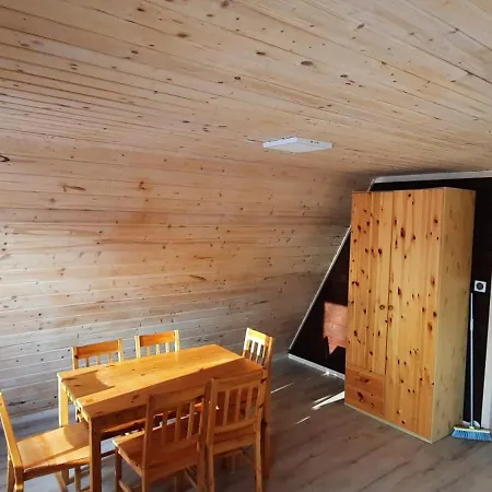 Kolorowe Wzgorze Zagorze Alpesi faház