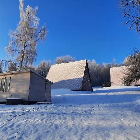 Kolorowe Wzgorze Zagorze Alpesi faház *