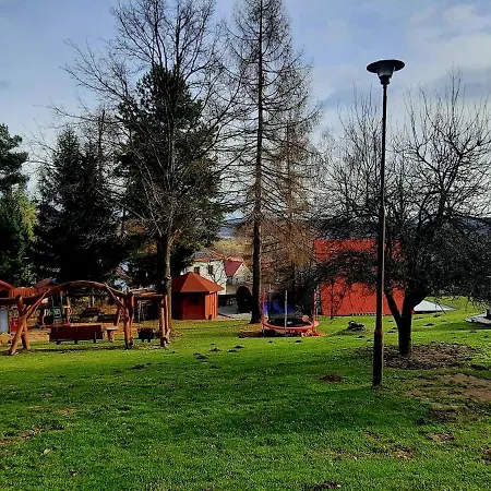 Chalet Kolorowe Wzgorze Zagorze *
