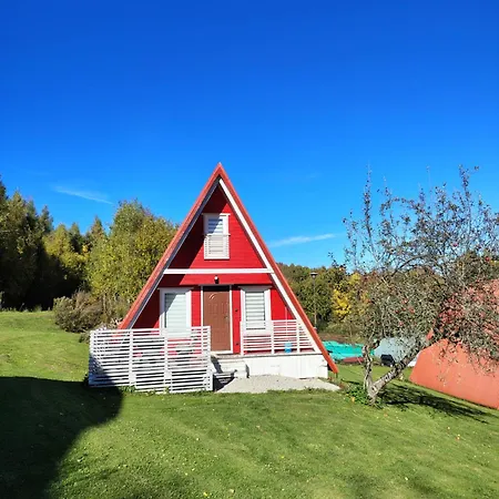Kolorowe Wzgorze Zagorze شاليه Zagórze Śląskie