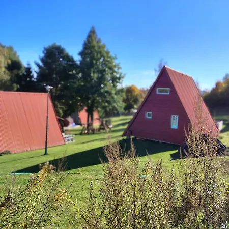 Kolorowe Wzgorze Zagorze شاليه