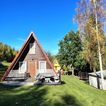 Kolorowe Wzgorze Zagorze Alpesi faház *