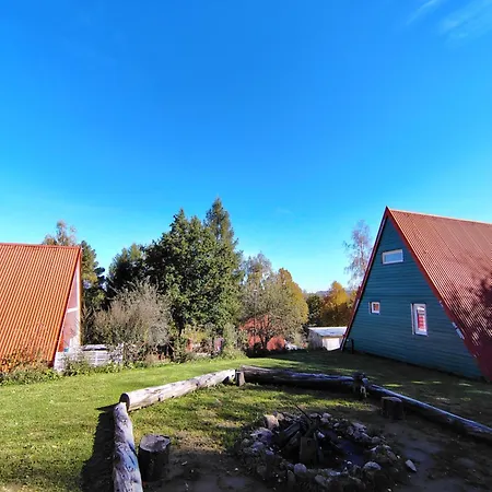 Alpesi faház Kolorowe Wzgorze Zagorze Zagórze Śląskie