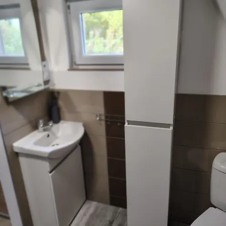 Alpesi faház Kolorowe Wzgorze Zagorze *