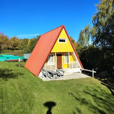 Alpesi faház Kolorowe Wzgorze Zagorze *