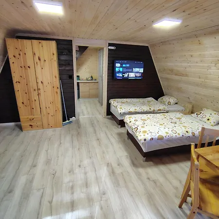 Kolorowe Wzgorze Zagorze