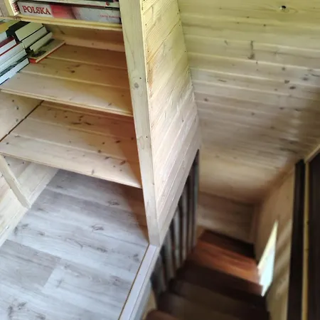 Kolorowe Wzgorze Zagorze Alpesi faház Zagórze Śląskie