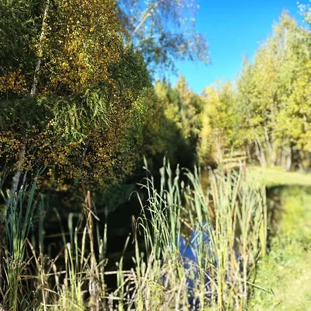 Alpesi faház Kolorowe Wzgorze Zagorze *