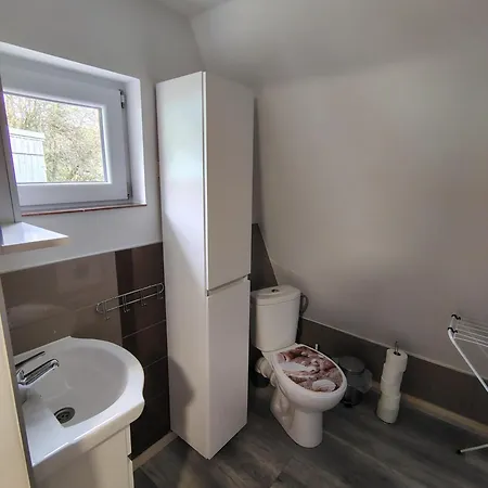 Kolorowe Wzgorze Zagorze Alpesi faház Zagórze Śląskie