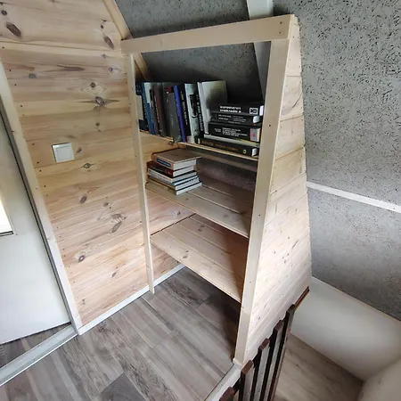 Kolorowe Wzgorze Zagorze Alpesi faház *