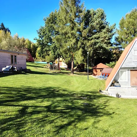 Alpesi faház Kolorowe Wzgorze Zagorze Zagórze Śląskie