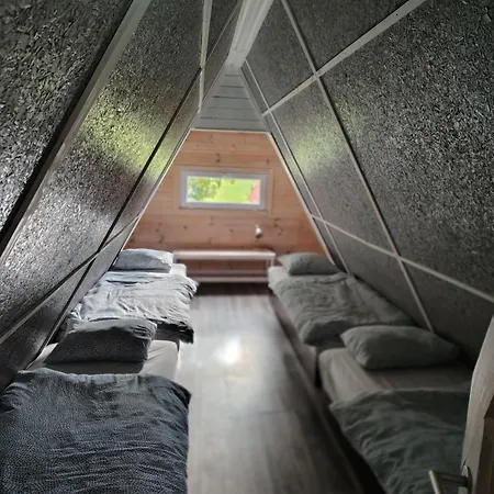 Alpesi faház Kolorowe Wzgorze Zagorze Zagórze Śląskie