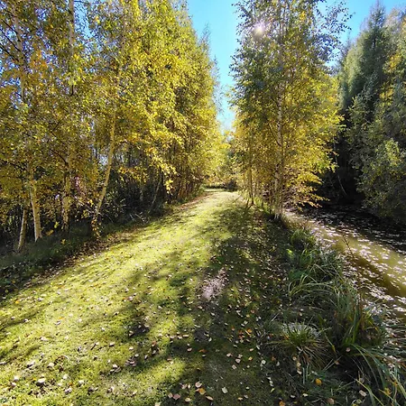 Kolorowe Wzgorze Zagorze Alpesi faház Zagórze Śląskie