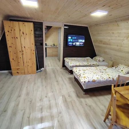 Kolorowe Wzgorze Zagorze *