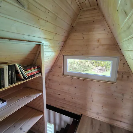 Kolorowe Wzgorze Zagorze Alpesi faház Zagórze Śląskie