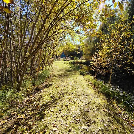 Alpesi faház Kolorowe Wzgorze Zagorze *