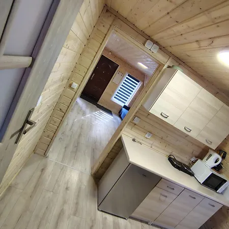 Alpesi faház Kolorowe Wzgorze Zagorze *