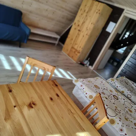 Alpesi faház Kolorowe Wzgorze Zagorze Zagórze Śląskie