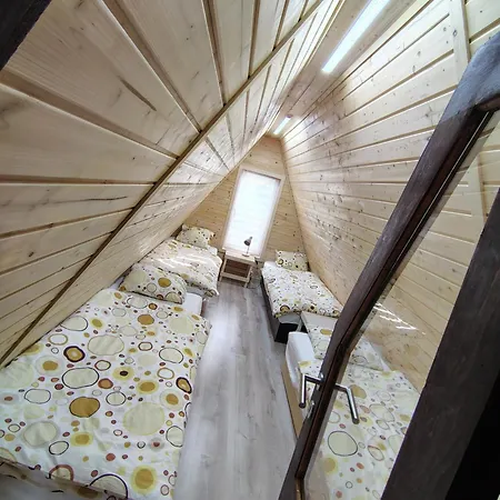 Kolorowe Wzgorze Zagorze *