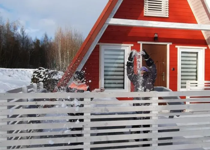 Kolorowe Wzgorze Zagorze Zagórze Śląskie