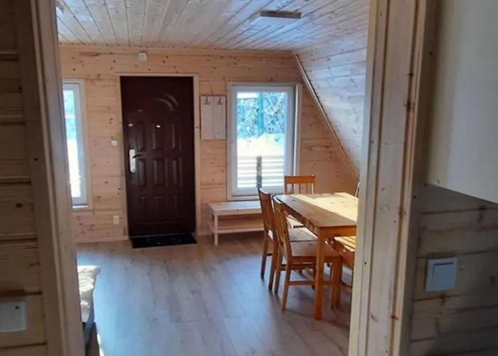 Chalet Kolorowe Wzgorze Zagorze *