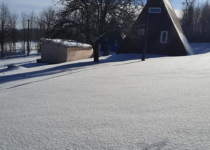 Chalet Kolorowe Wzgorze Zagorze Zagorze Slaskie