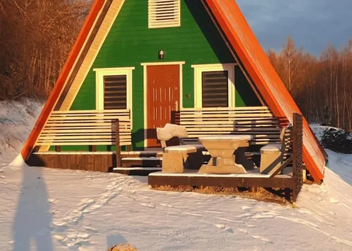 Kolorowe Wzgorze Zagorze Zagorze Slaskie