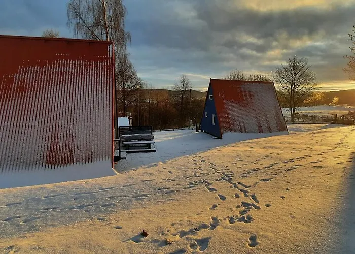 Chalet Kolorowe Wzgorze Zagorze *