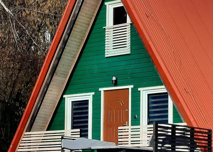 Kolorowe Wzgorze Zagorze Zagorze Slaskie