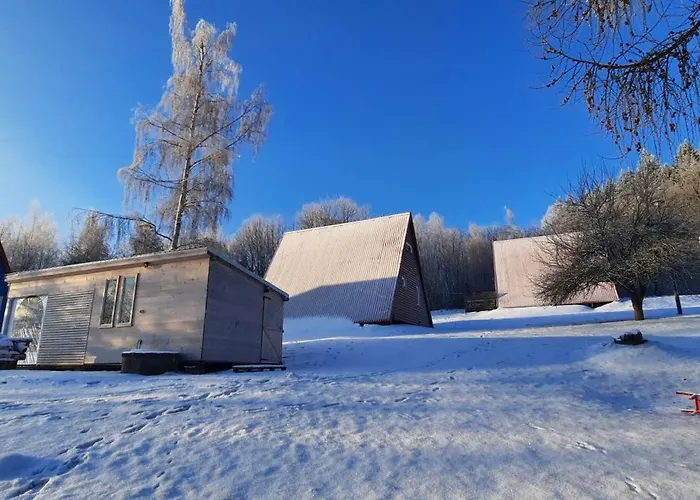 Kolorowe Wzgorze Zagorze Chalet *