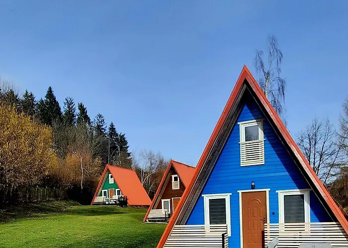 Kolorowe Wzgorze Zagorze *