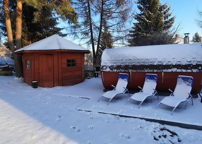 Chalet Kolorowe Wzgorze Zagorze *