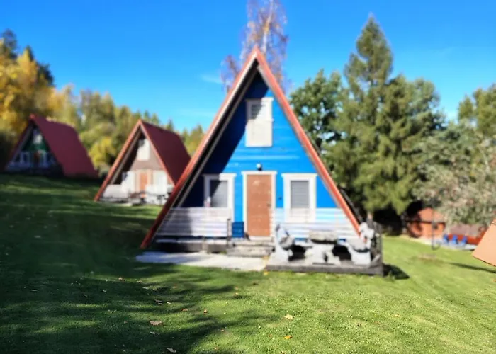 Kolorowe Wzgorze Zagorze