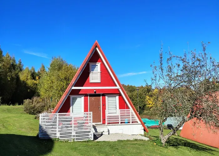 Kolorowe Wzgorze Zagorze Chalet Zagorze Slaskie