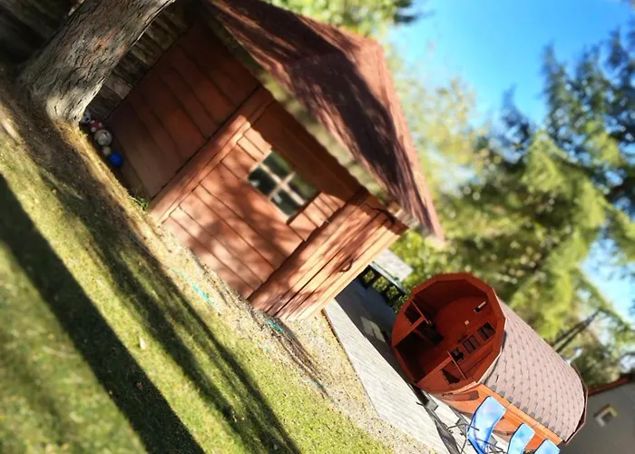 Kolorowe Wzgorze Zagorze Chalet Zagorze Slaskie