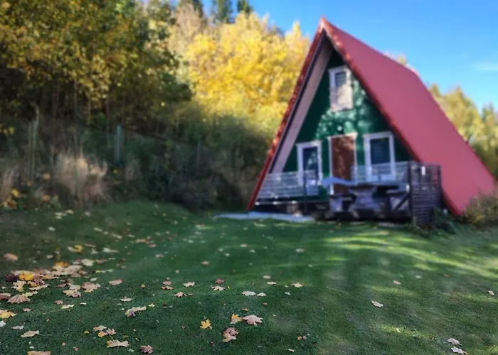 Chalet Kolorowe Wzgorze Zagorze Zagorze Slaskie