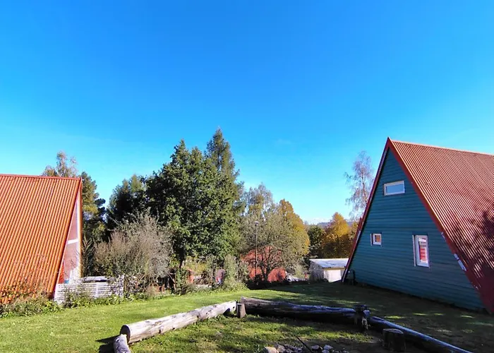 Chalet Kolorowe Wzgorze Zagorze Zagorze Slaskie