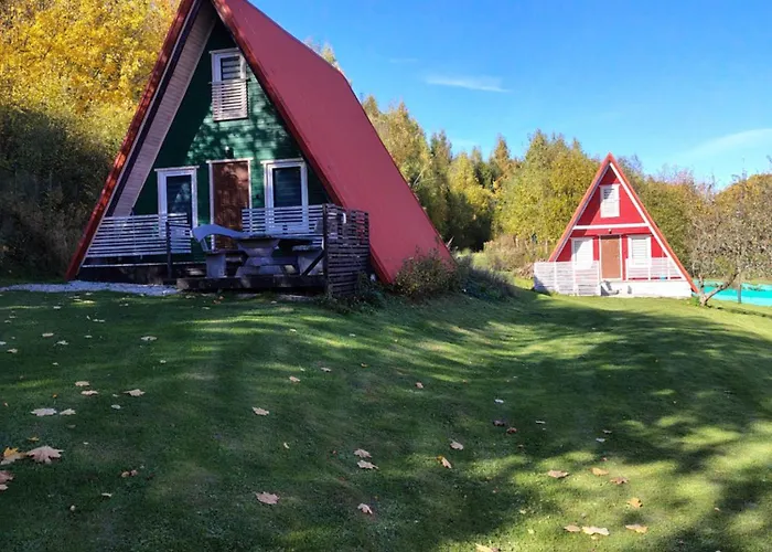 Kolorowe Wzgorze Zagorze