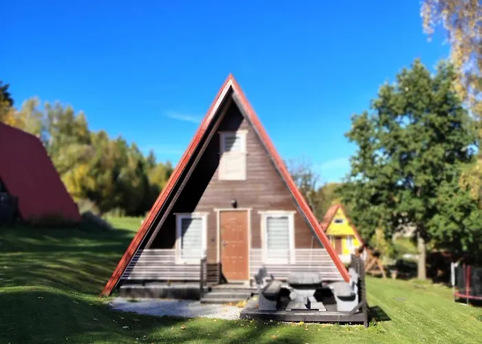 Kolorowe Wzgorze Zagorze شاليه