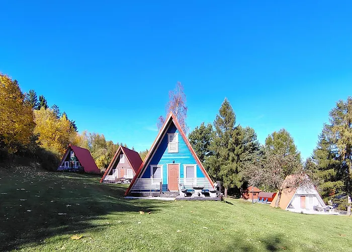 Kolorowe Wzgorze Zagorze Chalet *