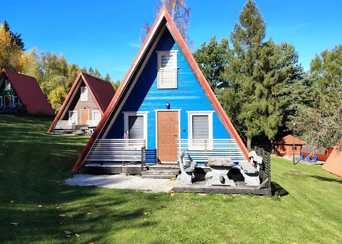 Chalet Kolorowe Wzgorze Zagorze *