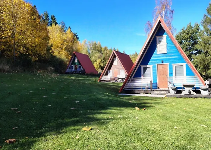 Chalet Kolorowe Wzgorze Zagorze Zagorze Slaskie