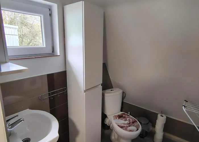 Kolorowe Wzgorze Zagorze شاليه Zagórze Śląskie