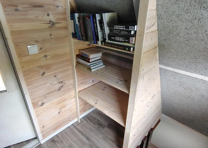 Kolorowe Wzgorze Zagorze Chalet *